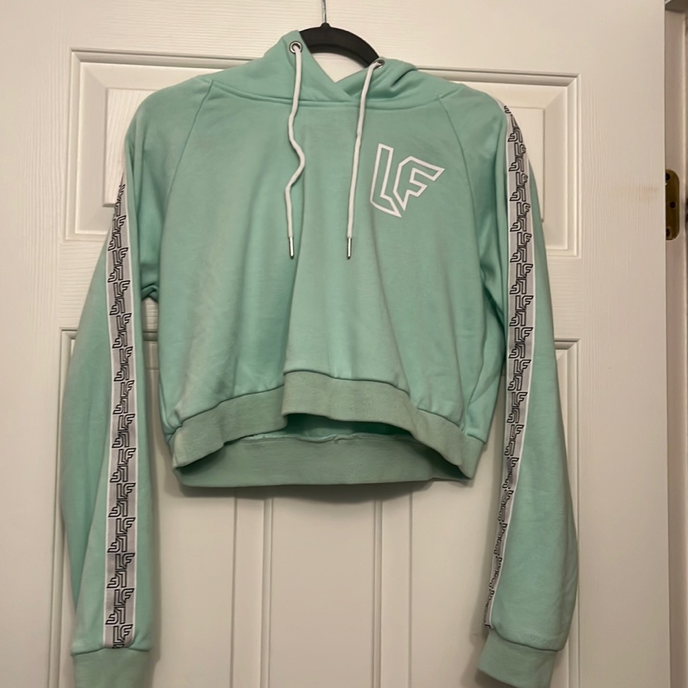 Hooded sweatshirt